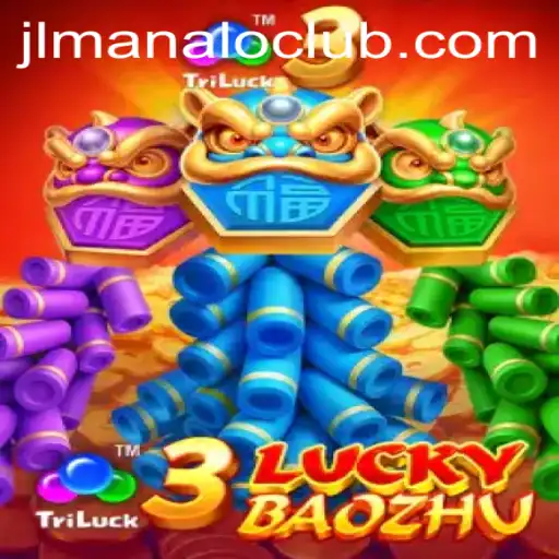 Unveiling the Excitement of 3LuckyBaozhu: The New Gem from ManaloClub