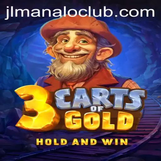 Unveiling 3cartsOfGold: The New Age Adventure by Manaloclub