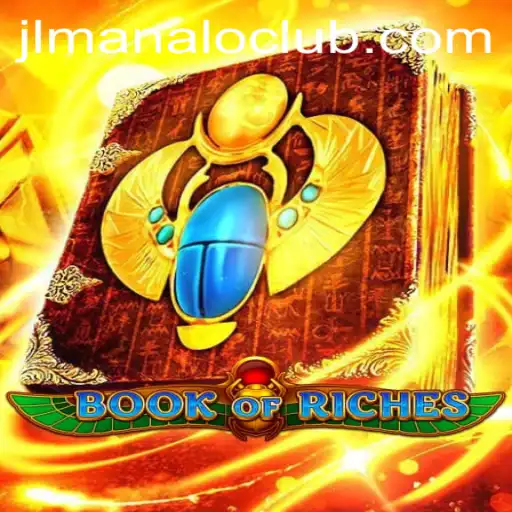 Delve into the Adventure of BookofRiches with Manaloclub