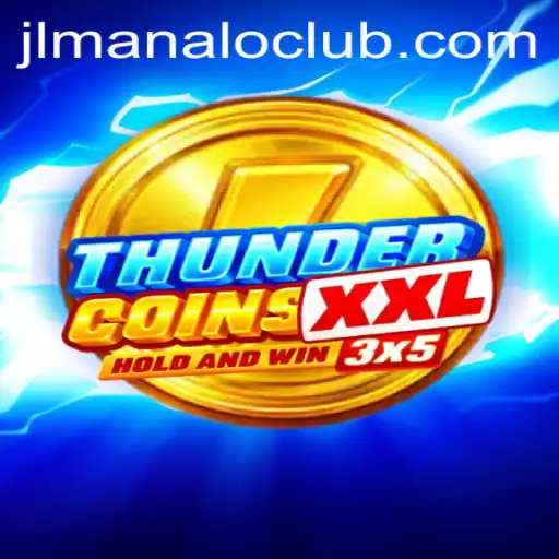 Discover the Thrilling World of ThunderCoinsXxl: A New Gaming Frontier